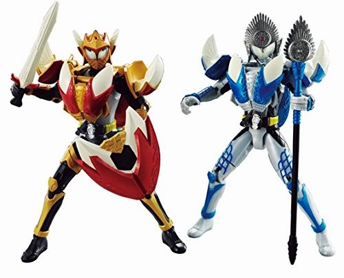 Movie Decor Vinyl Collectible Masked Kamen Rider Gaim AC Kamen Rider Mars and Kamuro PB05 Action Figure