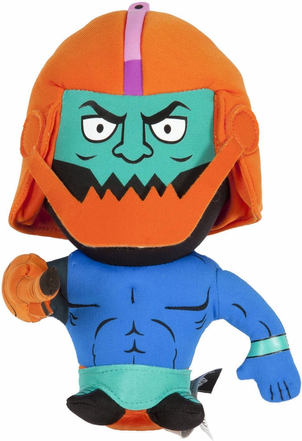 Artisanal Product Master of the Universe MOTU Trap Jaw Super Deformed Plush