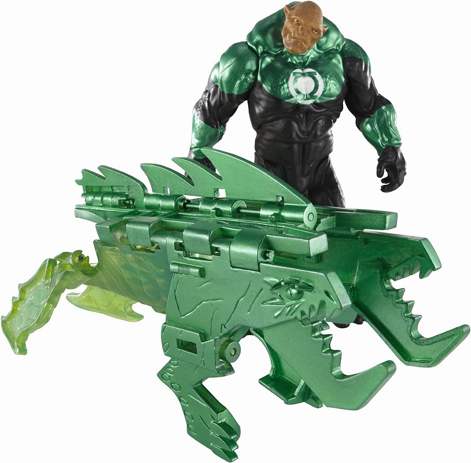 Mattel Green Lantern Movie Battle Shifters Astro-Beast Kilowog  Action Figure Art Collection