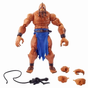PVC Goods Mattel Master of the Universe: Revelation Masterverse Beast Man Action Figure