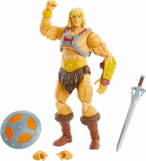 Beginner Friendly Mattel Master of the Universe: Revelation Masterverse He-Man Action Figure