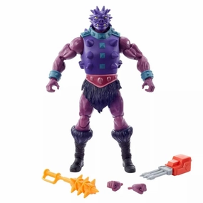 Gamer Setup Mattel Master of the Universe: Revelation Masterverse Spikor Action Figure