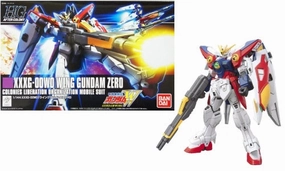 1/144 HGAC WING GUNDAM ZERO Entryway Accent