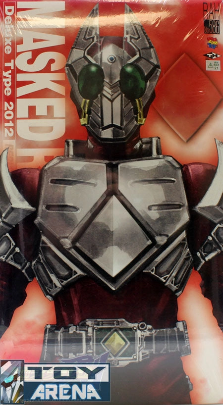 Medicom 1/6 RAH DX Masked Rider Garren 12" 1/6 Action Figure Fish Replica