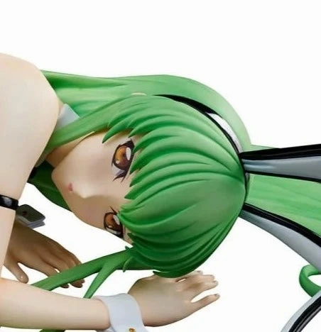 Art Model Popular Character Megahouse B-Style C.C. (Bare Legs Bunny Ver.) Code Geass Lelouch of the Rebellion Scale Statue Figure