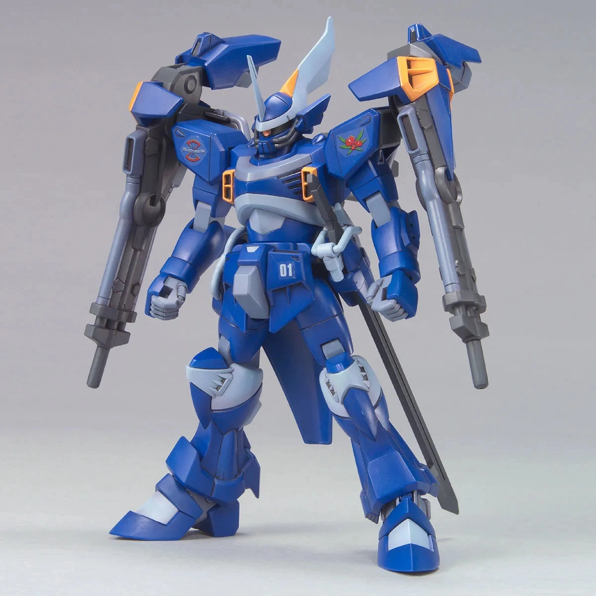 Mobile Game Classroom Decor Gundam 1/144 HG Seed MSV #05 YFX-200 CGUE DEEP Arms Model Kit