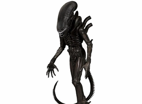 Mezco Toyz ONE:12 Collective: Alien Action Figure Superhero Collectible Spring Gift