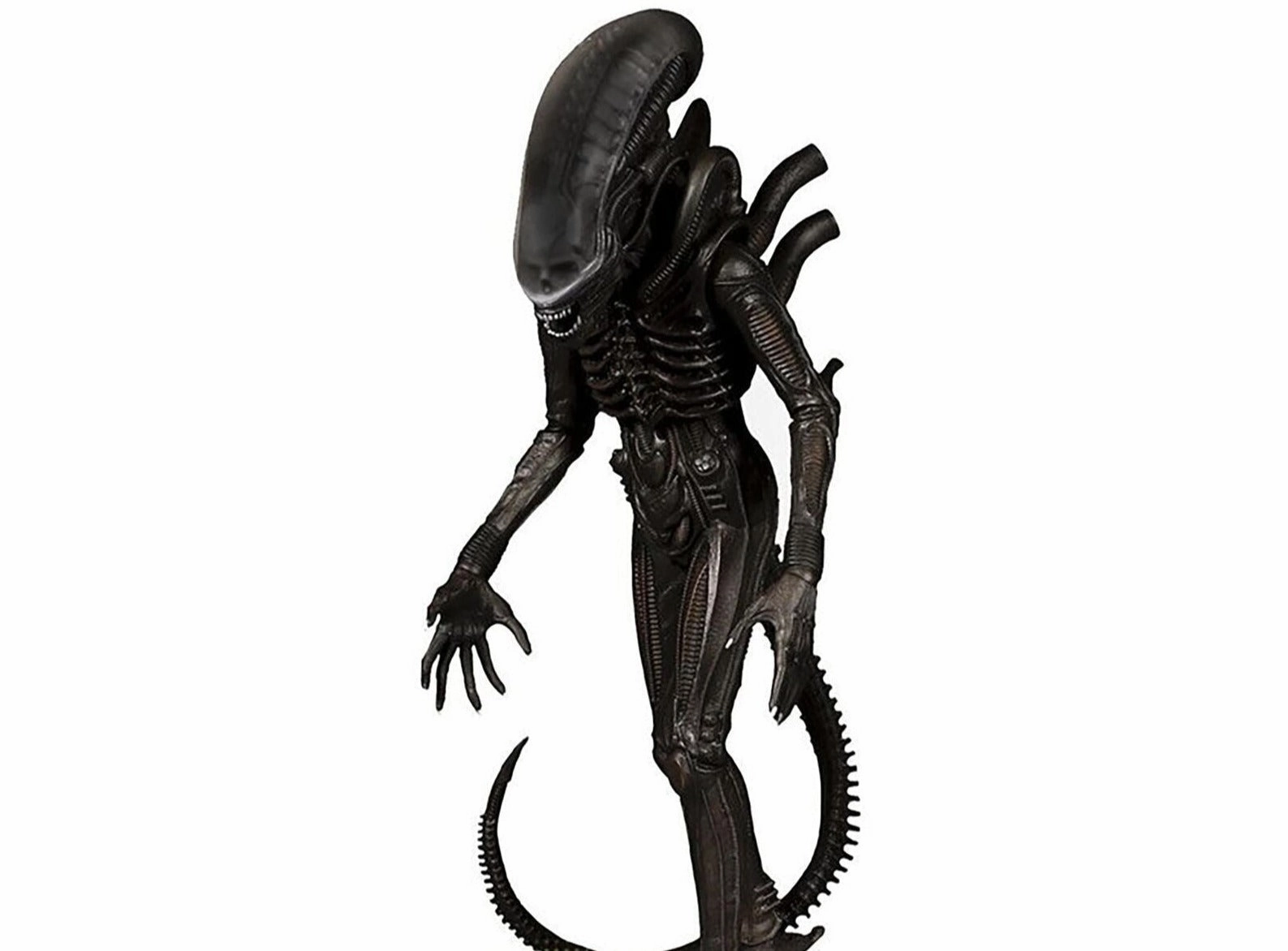 Mezco Toyz ONE:12 Collective: Alien Action Figure Superhero Collectible Spring Gift