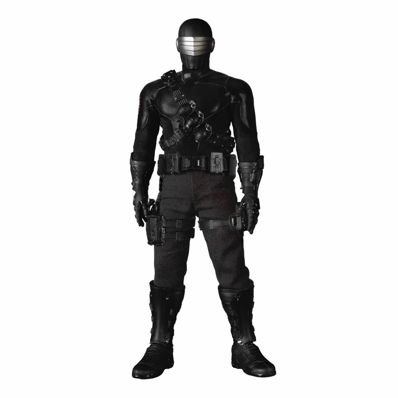 Online Store College Decor Mezco Toyz ONE:12 Collective G.I. Joe Snake Eyes Deluxe Action Figure