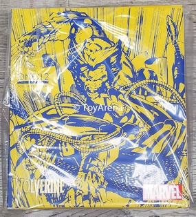 Mezco Toyz ONE:12 Collective: Wolverine (Uncanny X-Men Edition) SDCC 2023 Exclusive Action Figure Chibi Collection