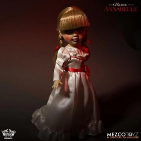 Mezco Toyz The Conjuiring Living Dead Dolls Annabelle Action Figure Corporate Gift