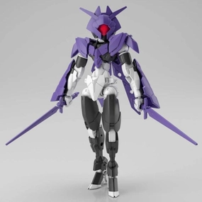 Gaming Sculpture Bandai 30 Minutes Missions 30MM #38 EXM-E7f Spinatia (Fencer Type) Model Kit