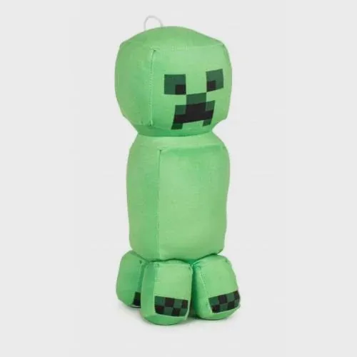 MINECRAFT - Creeper Plush - 30cm Movie Showcase Miniature Creation