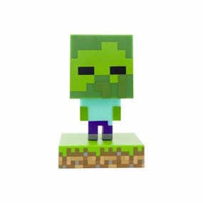 Rarity Value Minecraft - Icons - Zombie Light
