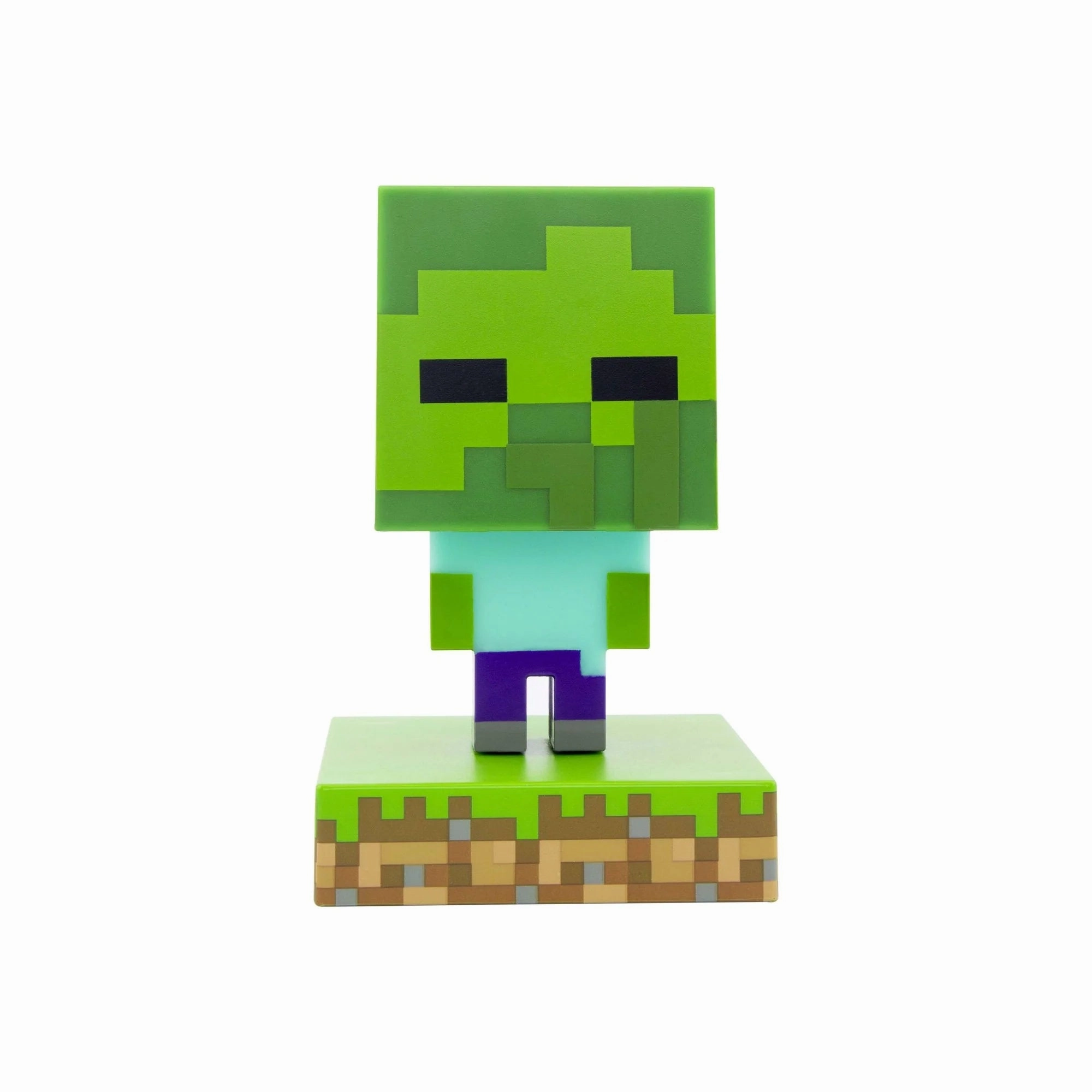 Rarity Value Minecraft - Icons - Zombie Light