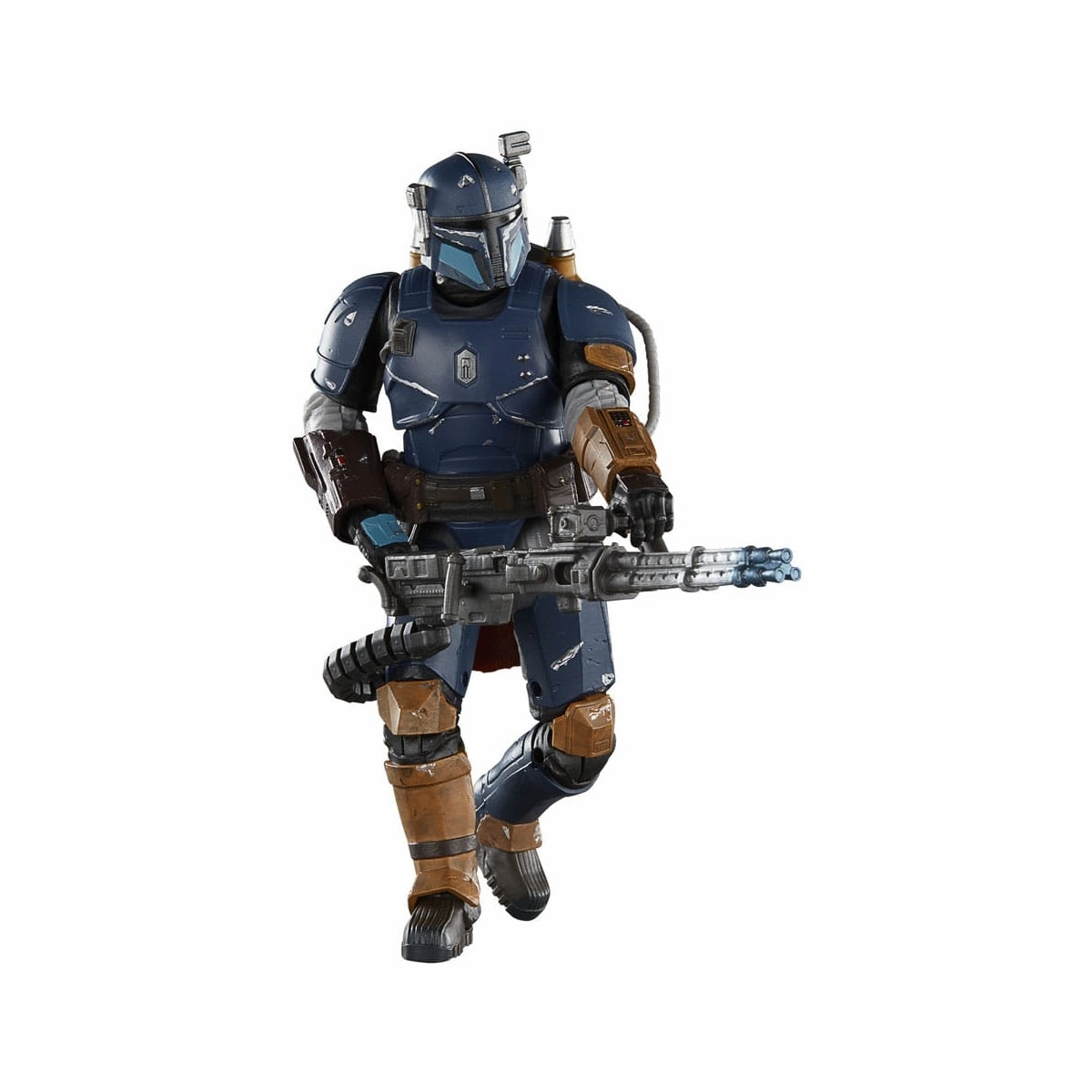 Hasbro Star Wars Black Series The Mandalorian #36 Paz Vizsla 6 Inch Action Figure Fantasy Warrior Movie Showcase