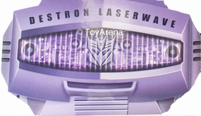 Transformers Masterpiece MP-29 Shockwave (Laserwave) (Coin Only) Chibi Object