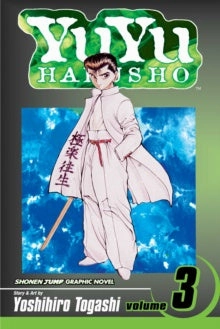 Chibi Toy YuYu Hakusho vol 3