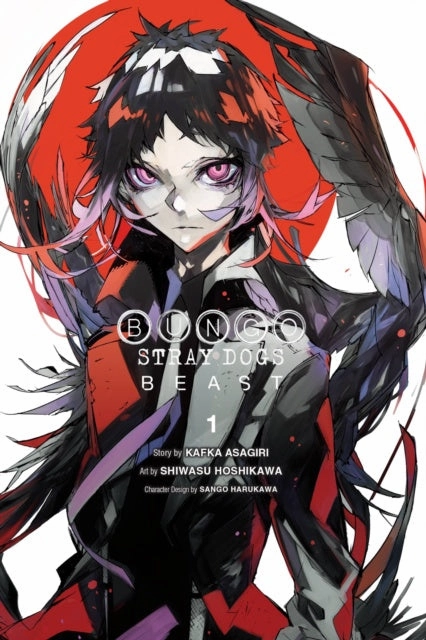Luxury Collectible Bungo Stray Dogs: Beast, Vol. 1
