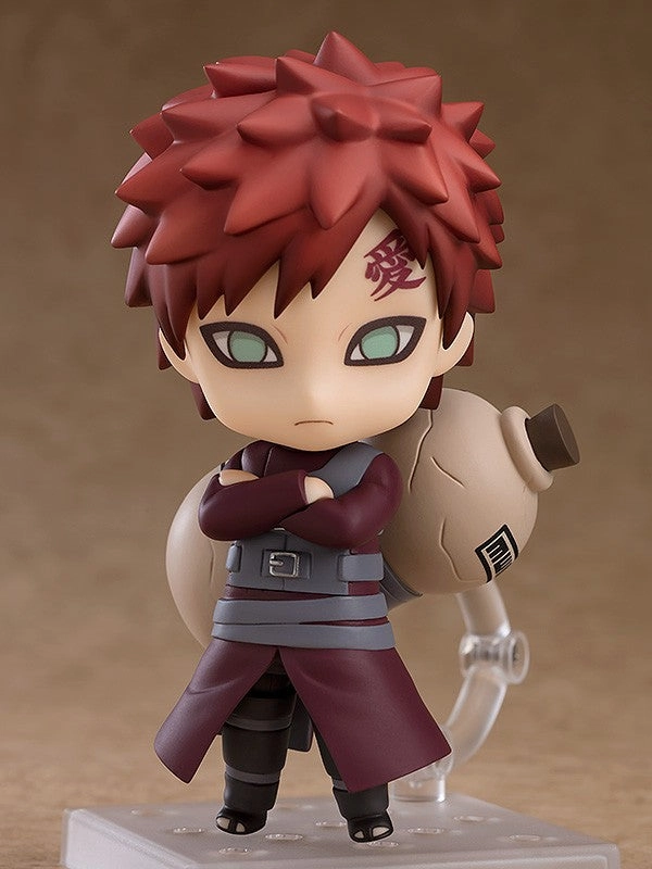Designer Unit Vinyl Sculpture Nendoroid #956 Gaara Naruto Shippuden