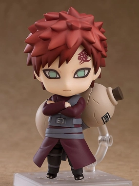 Designer Unit Vinyl Sculpture Nendoroid #956 Gaara Naruto Shippuden