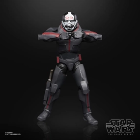 Hasbro Star Wars Black Series The Bad Batch #05 Wrecker 6 Inch Action Figure Premium Figure
