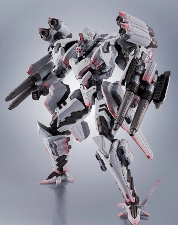 Anime Figure Robot Spirits Damashii Armored Core VI: Fires of Rubicon IB-07: SOL 644 (Ayre) Action Figure