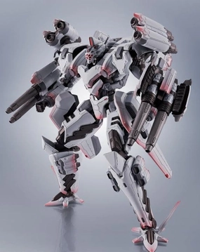 Anime Figure Robot Spirits Damashii Armored Core VI: Fires of Rubicon IB-07: SOL 644 (Ayre) Action Figure