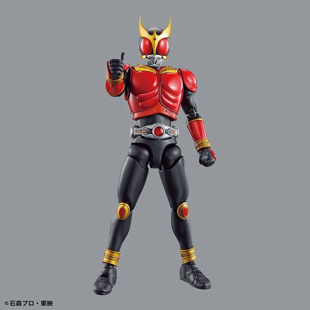 Figure-rise Standard Kamen Rider Masked Rider Kuuga Mighty Form Model Kit Designer Article Robot Creation