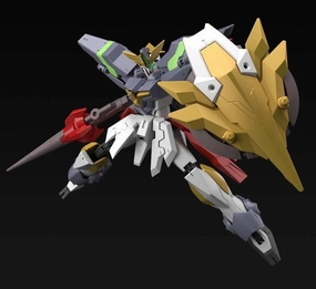 Preservation Tool Balcony Decoration Gundam 1/144 HGBD:R #033 GAT-X303K Gundam Aegis Knight Model Kit
