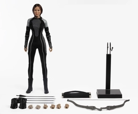 Play Toy 1/6 Scale Athletic Girl Action Figure Custom The Hunger Game Jennifer Lawarnce P008 Animation Series
