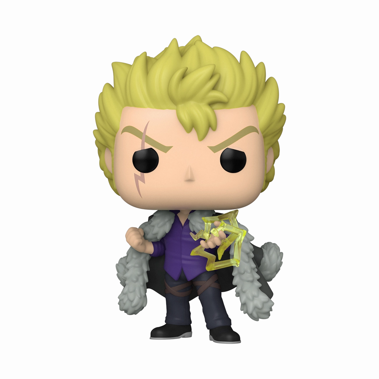 Safe For Children Funko Pop #1048 Fairy Tail Laxus Dreyar