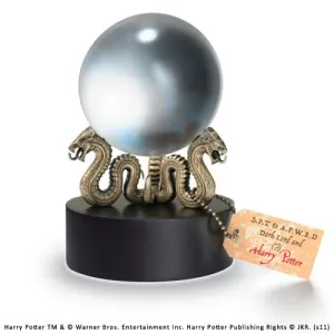 HARRY POTTER - Crystal Ball - The Prophecy Art Creation Limited Edition