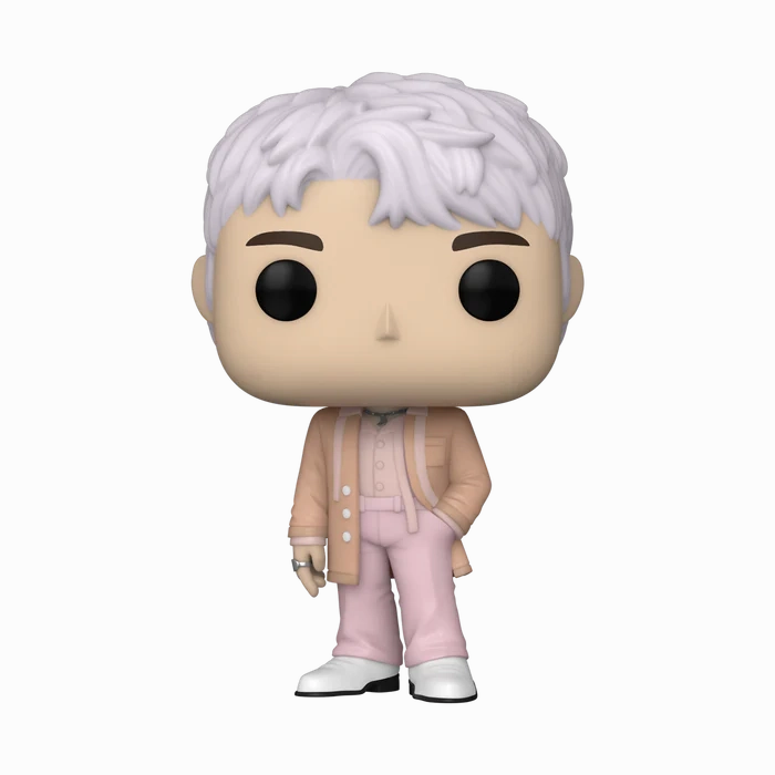 Vinyl Piece Competition Entry POP! Rocks: BTS #370 J-Hope Vinyl Figure