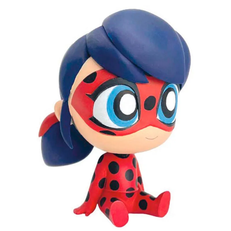 MIRACULOUS LADY BUG - Lady Bug - Money Box PVC 18cm Art Model