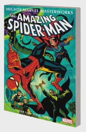 MMW Amazing Spider-Man Vol. 3 Auction Item Character Showcase