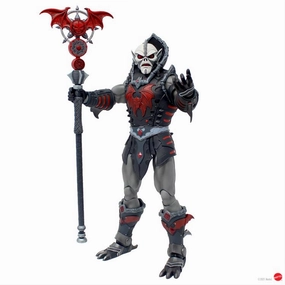 Mondo 1/6 MOTU Masters of the Universe Hordak Sixth Scale Action Figure MT-170 Street Art