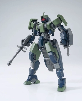 Gundam 1/144 HG IBO #026 EB-04 Geirail Model Kit Expert Level