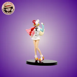 Figurine One Piece - Perona "Film RED" Digital Art Collectible Object