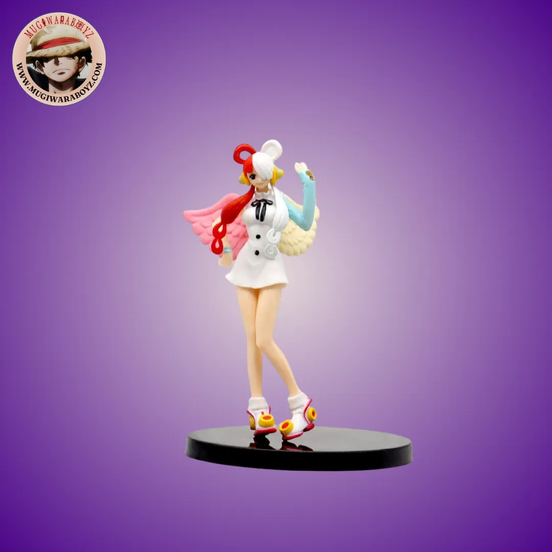 Figurine One Piece - Perona "Film RED" Digital Art Collectible Object