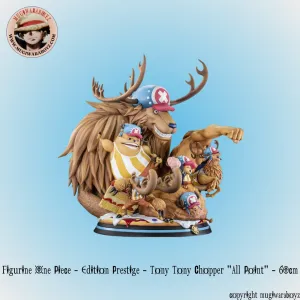 Factory Direct Figurine One Piece - Edition Prestige - Tony Tony Chopper "All Point"