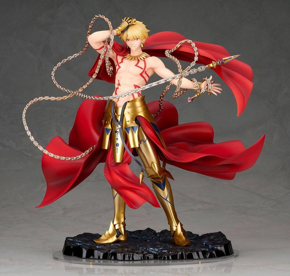 Alter 1/8 Fate/Grand Order Archer/Gilgamesh Scale Figure Anime Series Movie Item