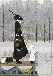 Editor's Choice Girl From The Other Side: Si??il, a R??n (Paperback) Vol. 02