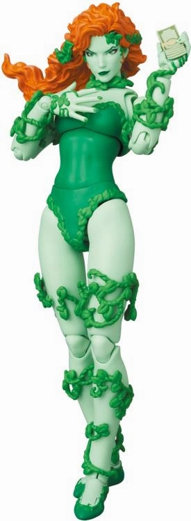 Mafex No. 198 Batman: Hush Poison Ivy Action Figure Medicom Secondary Market sustainable product