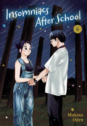 Insomniacs After School (Paperback) Vol. 06 Collecting Community Series Collection