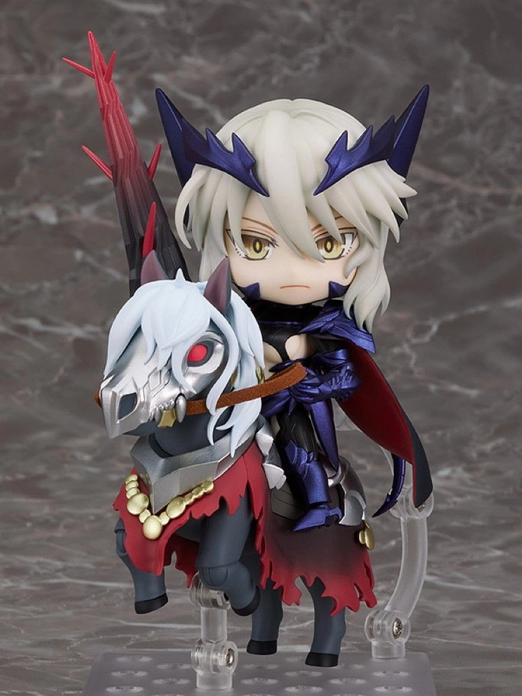 Luxury Collectible Hand Sculpted Nendoroid #1868 Lancer/Altria Pendragon (Alter) Fate/Grand Order
