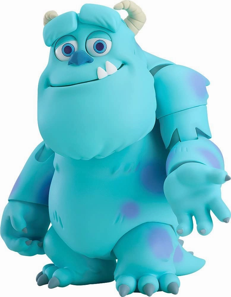 Nendoroid #920-DX Sulley DX ver. Monsters, INC. Art Showcase