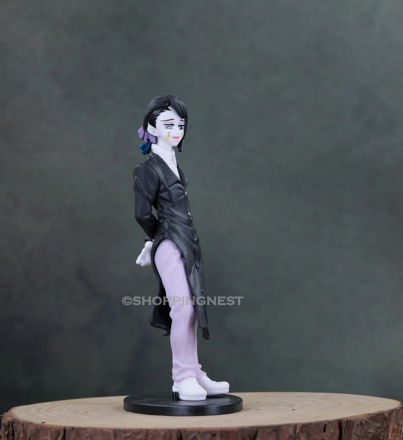 Demon Slayer Enmu Lower Rank One Action Figure | 15 Cms | Fictional Character