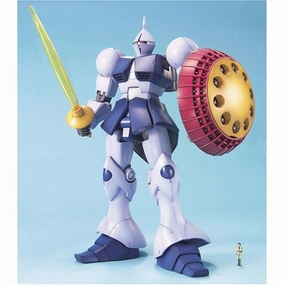 Vehicle Replica Gundam 1/100 MG Gundam 0079 YMS-15 Gyan Model Kit