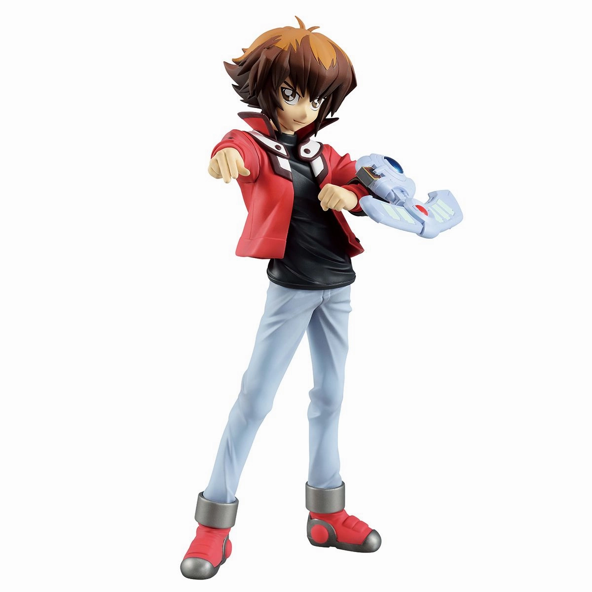 Loyal Customer Bandai Ichibansho Yu-Gi-Oh! GX Jaden Yuki (Wake Up Your Memories) Figure